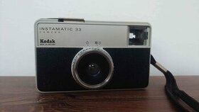fotoaparát KODAK Instamatic 33 camera