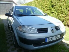 Renault Megane II 1.5 dci