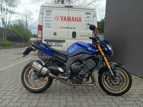 Yamaha FZ8 N 2014 27.343 km - 1