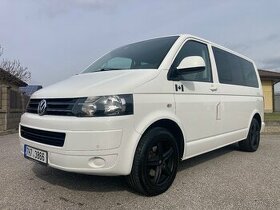 Volkswagen T5 Multivan 2.0Tdi 103kW 220.tkm rv.: 2010