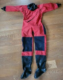 Prodám suchý oblek dětský velikost 140 Marinepool - 1