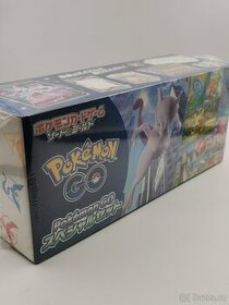 Pokémon GO Special Set - JAPONSKO - 1