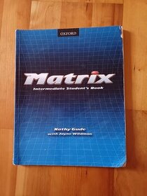 Matrix Oxford - 1