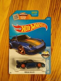 Hot Wheels Super Treasure Hunt - Porsche 993 GT2