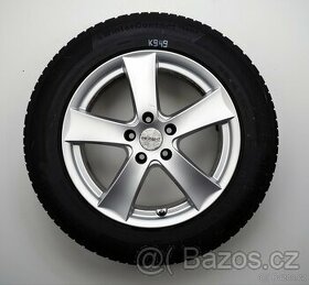 Škoda Kodiaq - 17" alu kola - Zimní pneu