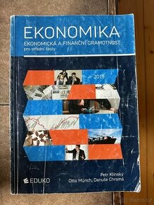 Ekonomika - učebnice