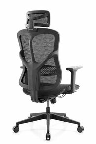 Kvalitní kancelářská židle Mosh Airflow 521 ZÁRUKA - 1