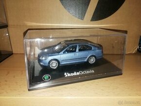 Škoda Octavia 2 faceflift 1:43 abrex