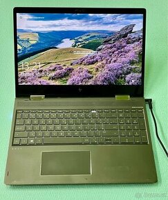 Dotykovy HP ENVY x360 A12-9720P (chybi tlacitko on/off) - 1