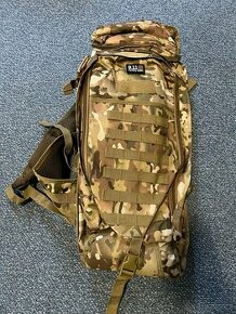 Sniperský batoh pro odstřelovače 50l/120cm-multicam
