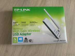 WiFi USB adaptér TP-Link TL-WN722N