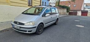 Ford galaxy 1.9tdi 85kw 2003