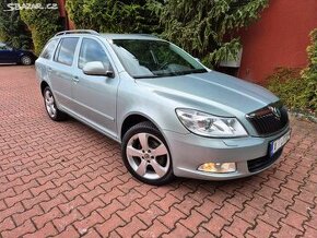 Octavia II 2.0TDI 103kw DSG 4x4,Webasto,Tažné,Xenon,Serviska