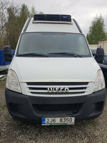 IVECO DAILY 35S14 CHLADICÍ , MRAZICÍ NÁSTAVBA