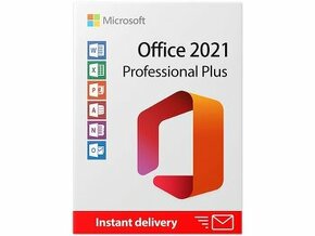 Microsoft Office 2021 Professional Plus