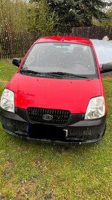 Kia Picanto 2006 - 96966km