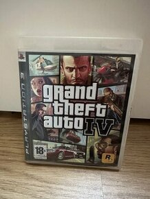 GTA IV - PS3. - 1