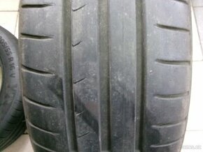 195/65 R15 DUNLOP (4mm) č.14344