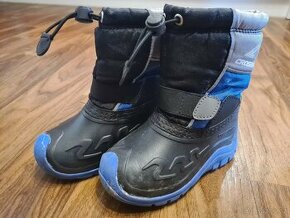 Zimní boty CrossRoad - 1