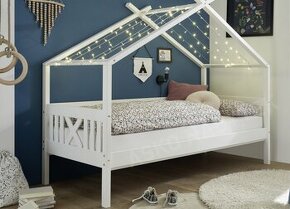 Prodám zánovní dětskou postel Juletta z ASKA