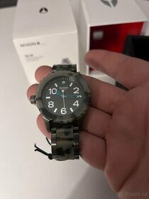 Nové hodinky značky Nixon Unisex, velikost 38mm. - 1