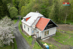 Prodej RD s pozemkem 1329 m², Šternberk, Dalov-Horní Žleb