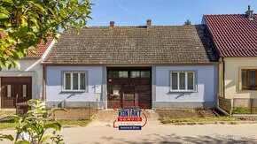 Prodej rodinného domu ve Štěpánovicích, ev.č. PK-6904