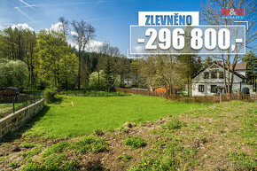 Prodej pozemku k bydlení, 1038 m², Prysk