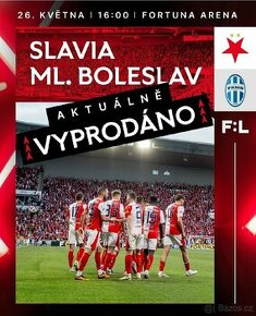 SK Slavia Praha - FK Mladá Boleslav 26.5.2024 (TOP MÍSTA)