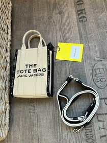 Marc Jacobs mini tote bag kabelka, nová s visačkou