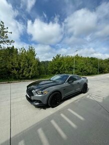 Ford Mustang GT 5.0 Coyote Edition BOSS 302