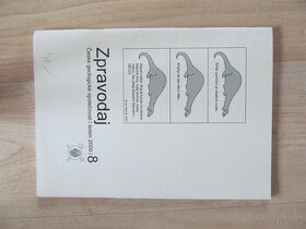Zpravodaj České geologické společnosti 2009/8