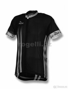 Rogelli USCIO SET, černo-stříbrný pánský, L