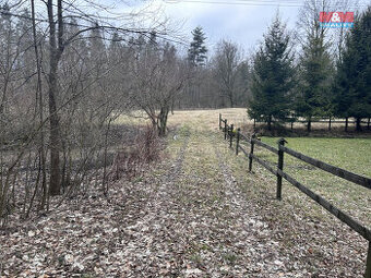 Prodej pozemku k bydlení, 626 m², Vyšní Lhoty