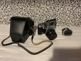 Pentacon Six TL