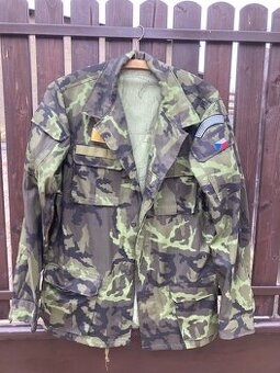 Maskáče bluza; AČR vz. 95