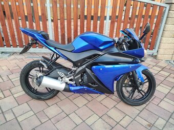 Yamaha YZF R-125