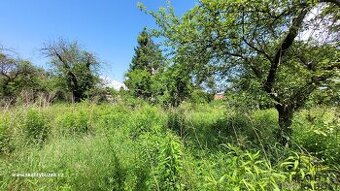 Prodej zahrady - Bučovice - Kloboučky