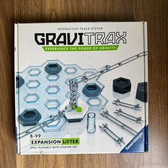 Gravitrax expansion elevator
