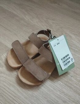 Sandálky H&M