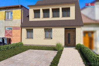 Prodej rodinného domu, 48 m², Nalžovské Hory