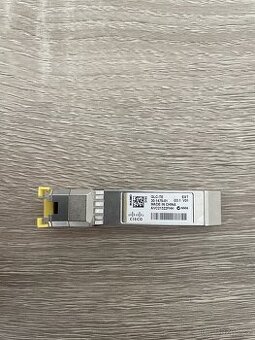 Cisco GLC-TE SFP 1000BASE-T Transceiver