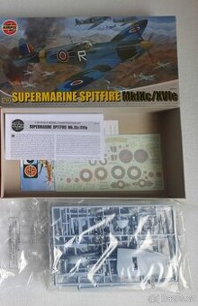 Spitfire MkIXc/XVIe 1/48 Airfix