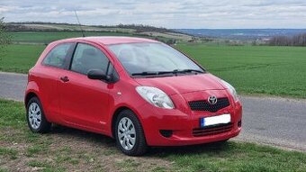 Prodám Toyota Yaris r.v.2006, 1,3 benzin 64kw