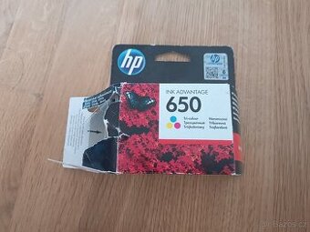 Toner hp - 1