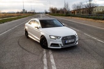 Audi S3 2.0 TFSI Quattro S-tronic 2017
