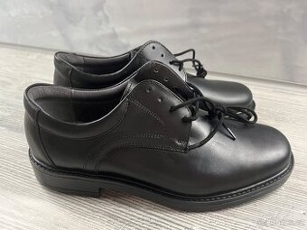 Pánské polobotky, nové, velikost 27