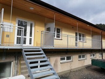 Promajmu nový nízkoenergetický byt 2+1 v Jablonci nad Nisou - 1