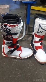 Trial boty Stylmartin 40