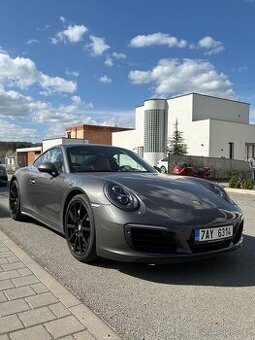 Porsche 911 Carrera 4 Coupe, PDK, 272 kW, model 991